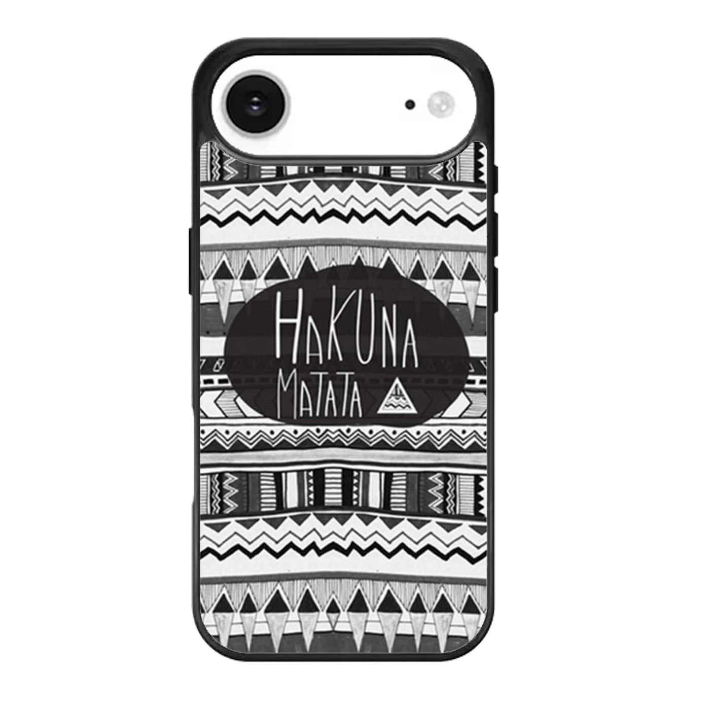 Aztec Hakuna Matata iPhone Air Case