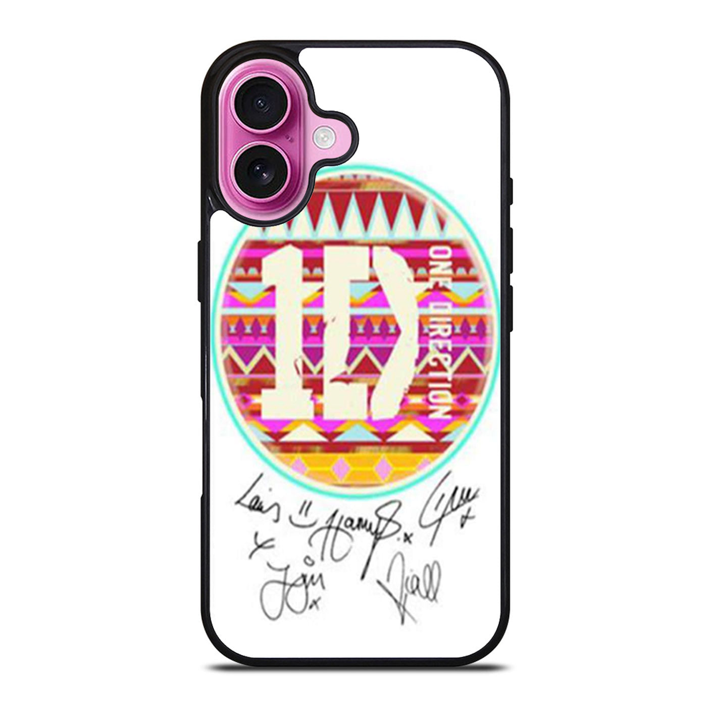 Aztec One Direction iPhone Case Cover