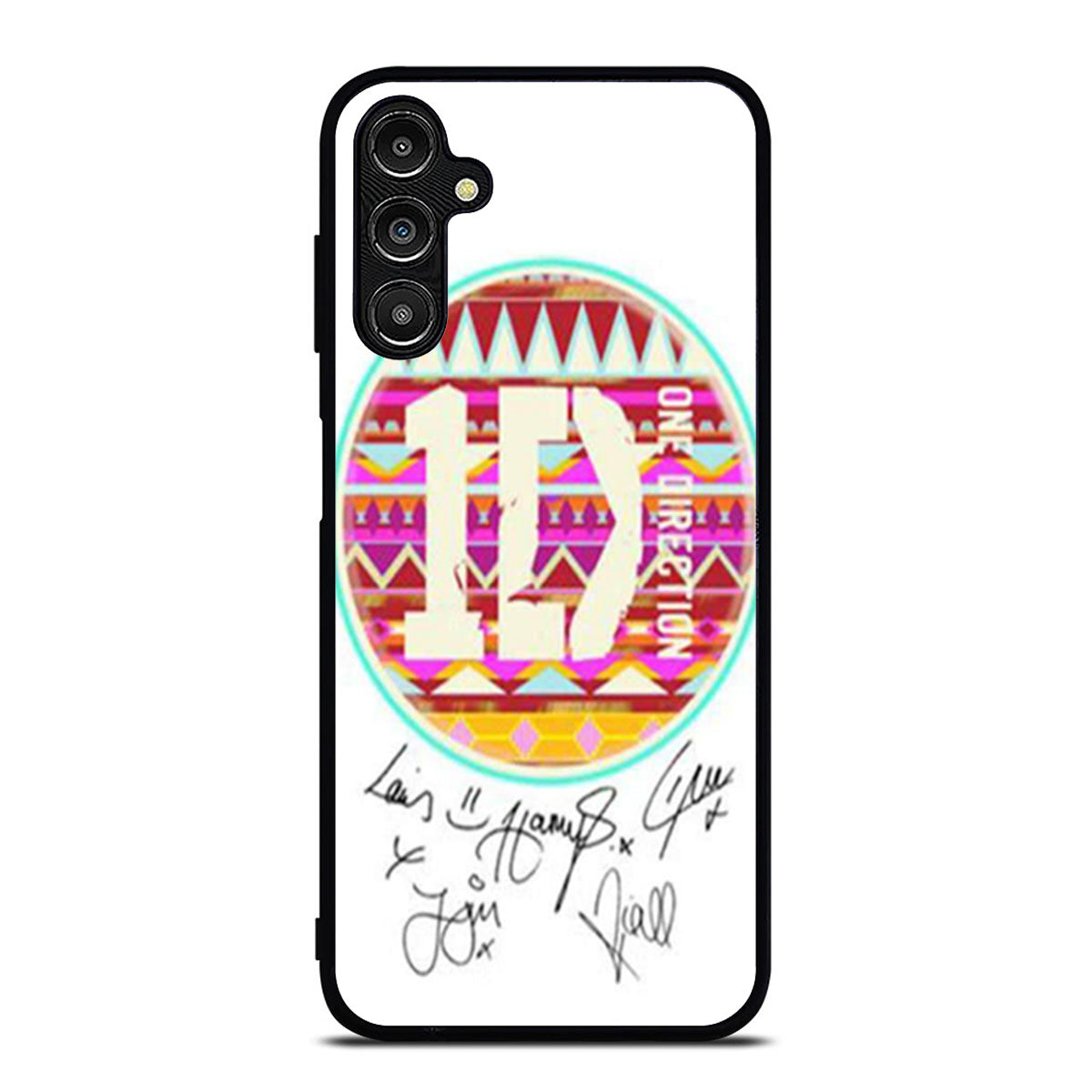 Aztec One Direction Samsung A16 Case