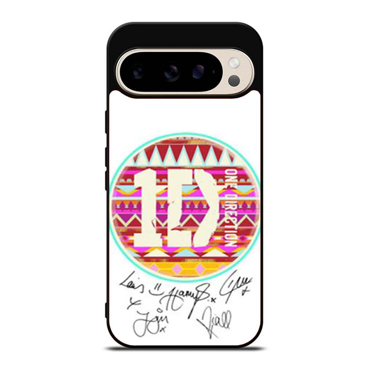 Aztec One Direction Google Pixel 9 Pro Case