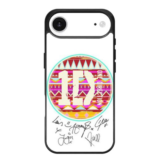 Aztec One Direction iPhone Air Case