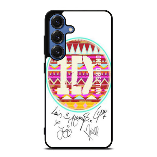 Aztec One Direction Samsung S25 Ultra Case