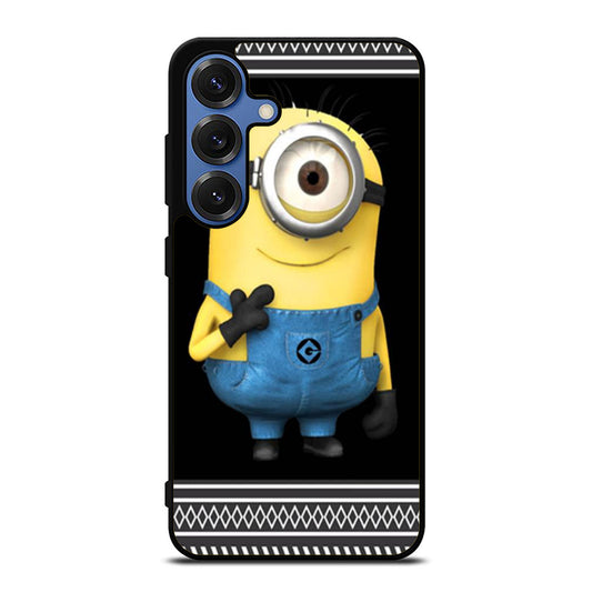 Aztec Pattern Despicable Me Samsung S25 Ultra Case