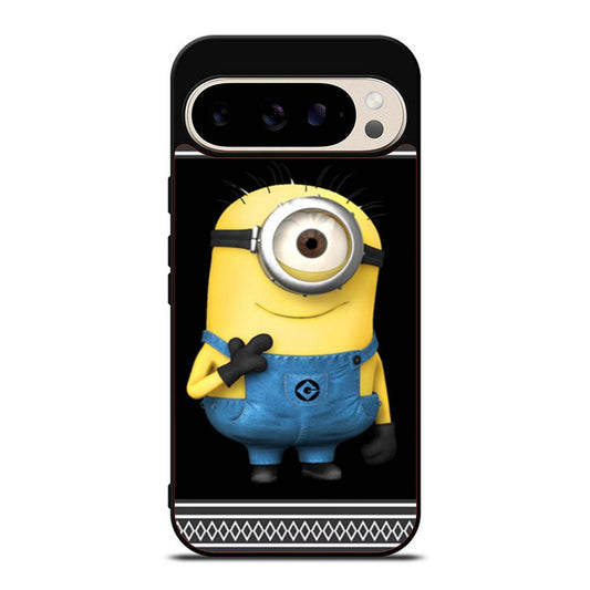 Aztec Pattern Despicable Me Google Pixel 9 Pro Case