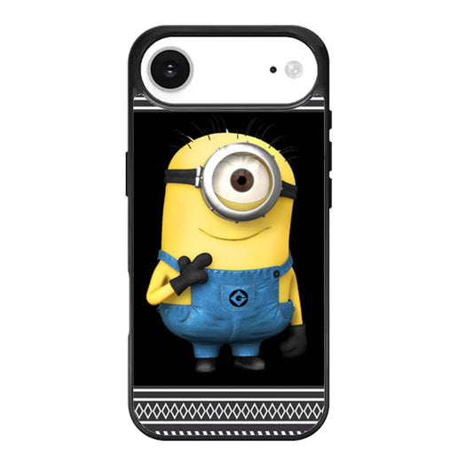 Aztec Pattern Despicable Me iPhone Air Case