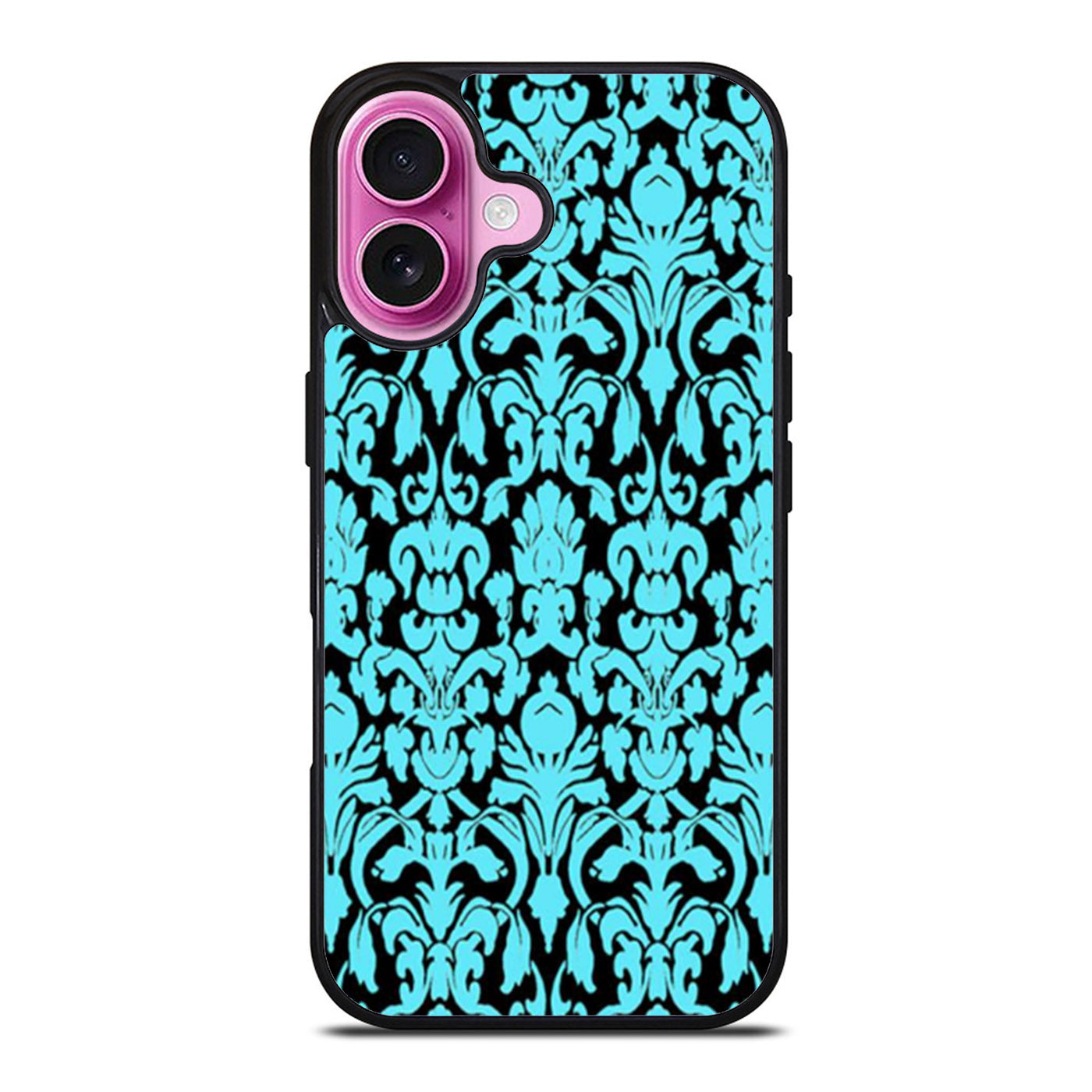 Aztec Tribal Damask Pattern iPhone Case Cover