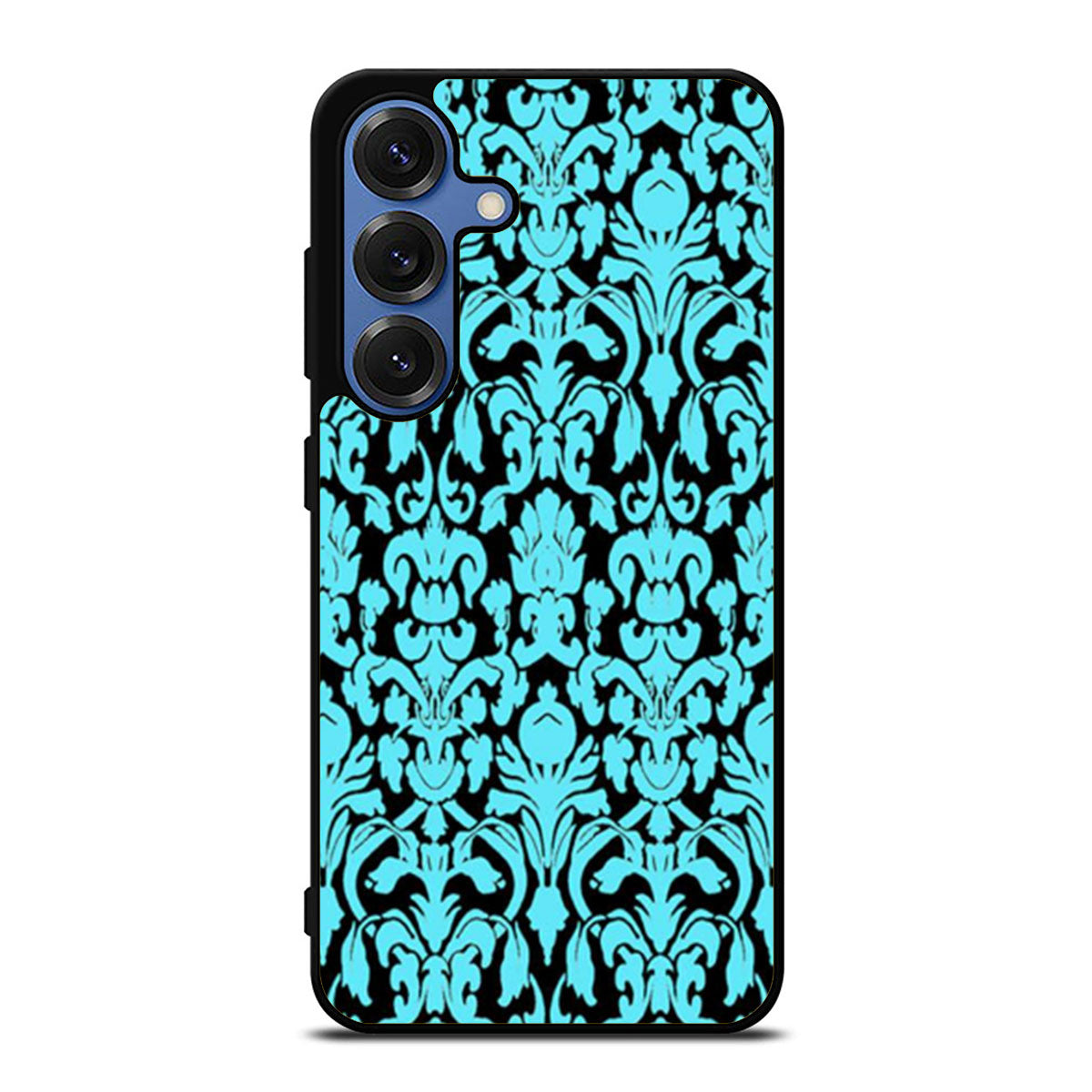 Aztec Tribal Damask Pattern Samsung S25 Ultra Case