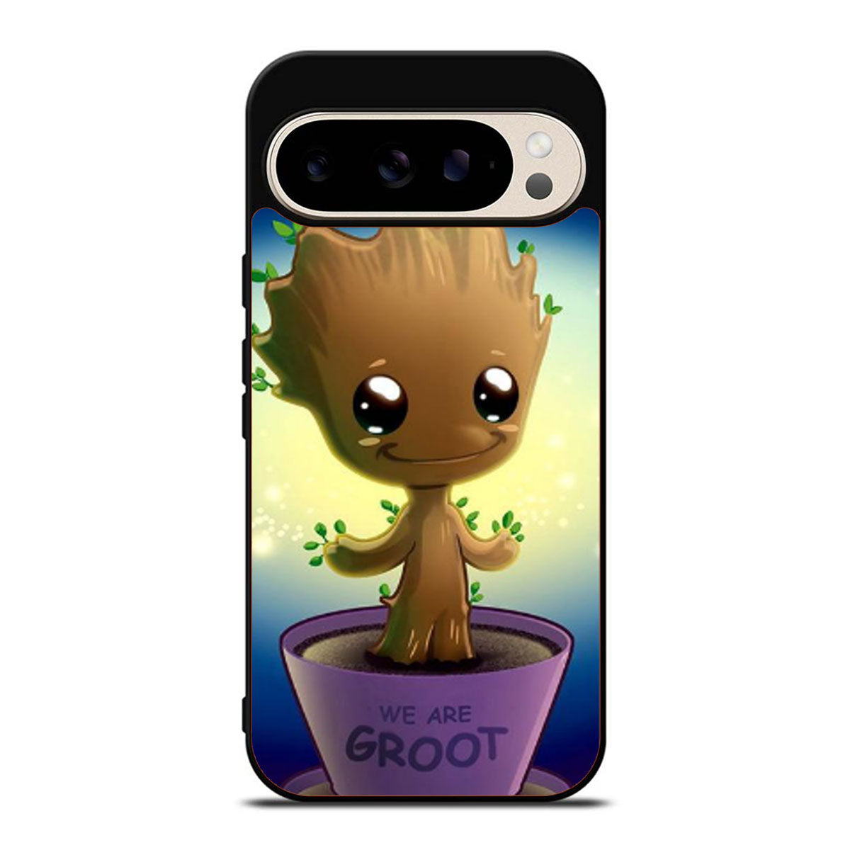 BABY GROOT IN POT GUARDIAN OF THE GALAXY Google Pixel 9 Pro Case