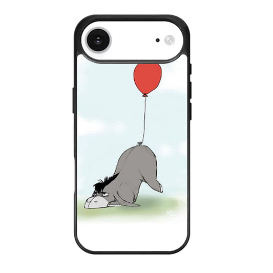 BALLOON EEYORE DONKEY iPhone Air Case