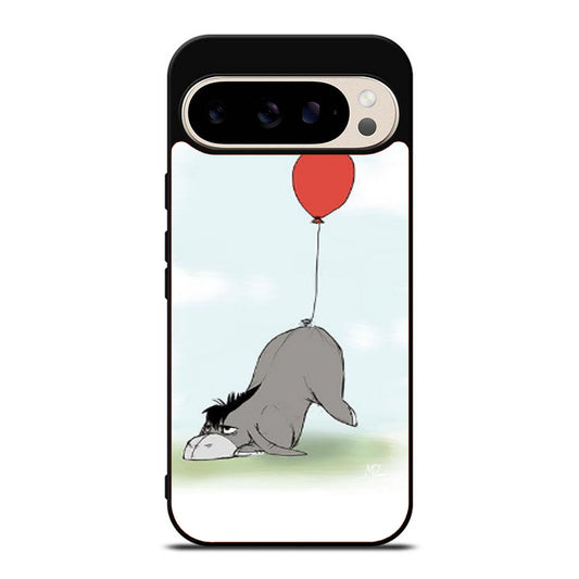 BALLOON EEYORE DONKEY Google Pixel 9 Pro Case