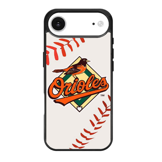 BALTIMORE ORIOLES BASEBALL iPhone Air Case