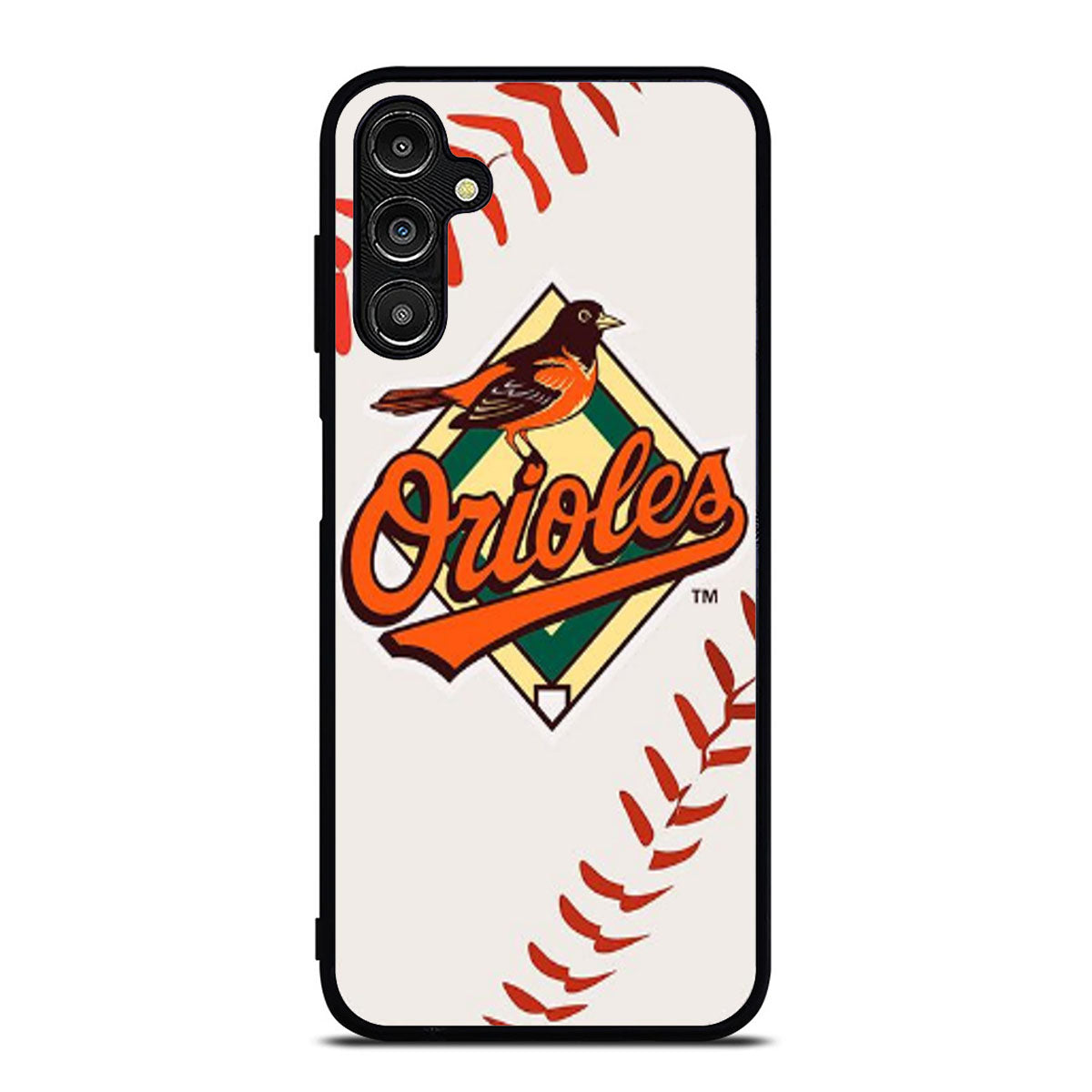 BALTIMORE ORIOLES BASEBALL Samsung A16 Case