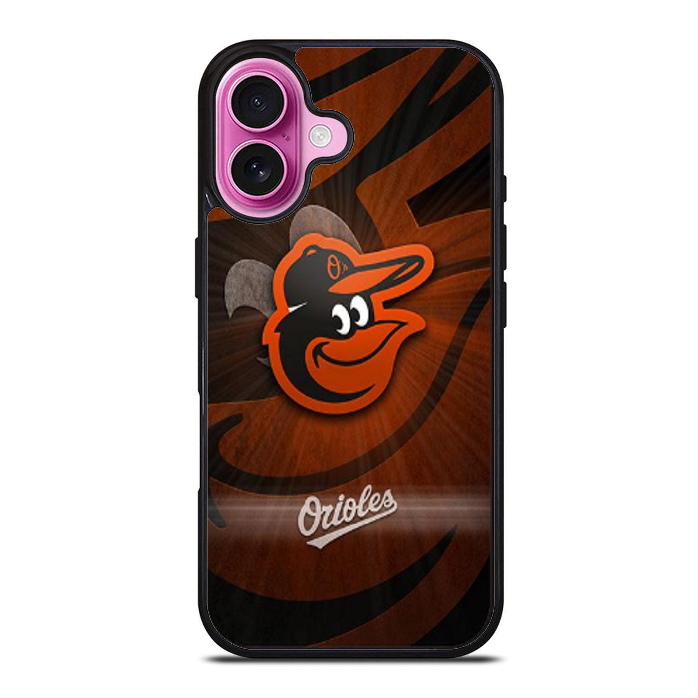 BALTIMORE ORIOLES LOGO iPhone Case Cover