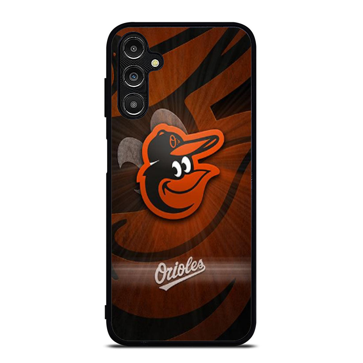 BALTIMORE ORIOLES LOGO Samsung A16 Case