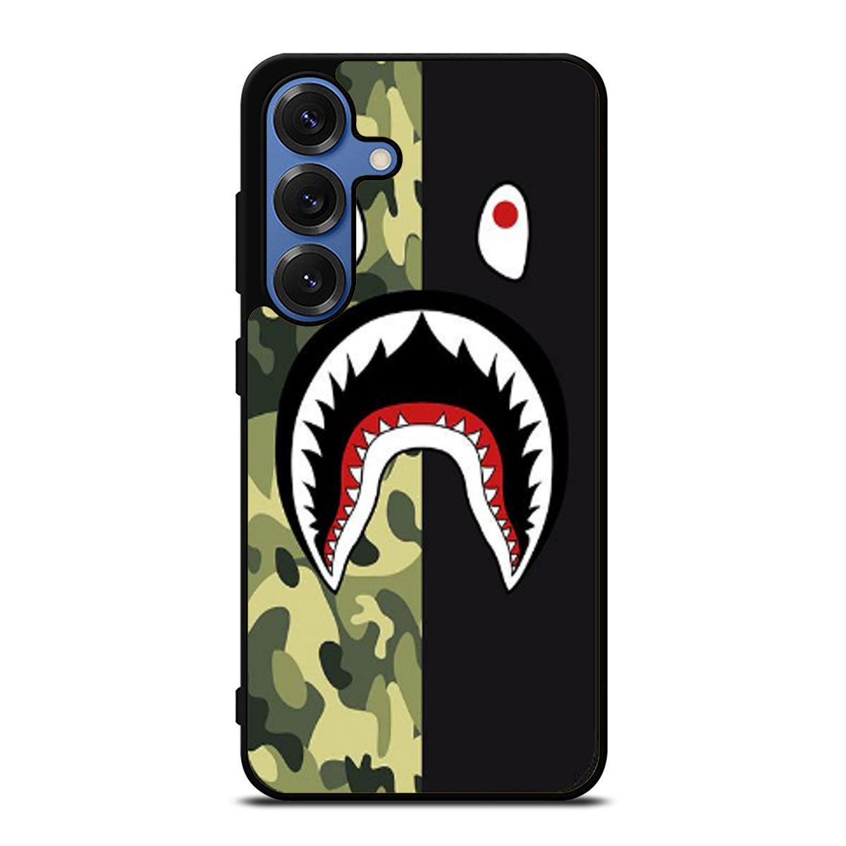 BAPE CAMO SHARK Samsung S25 Ultra Case