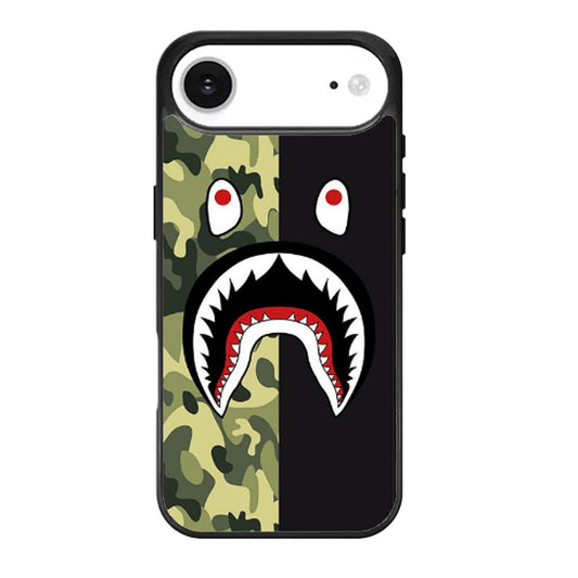BAPE CAMO SHARK iPhone Air Case