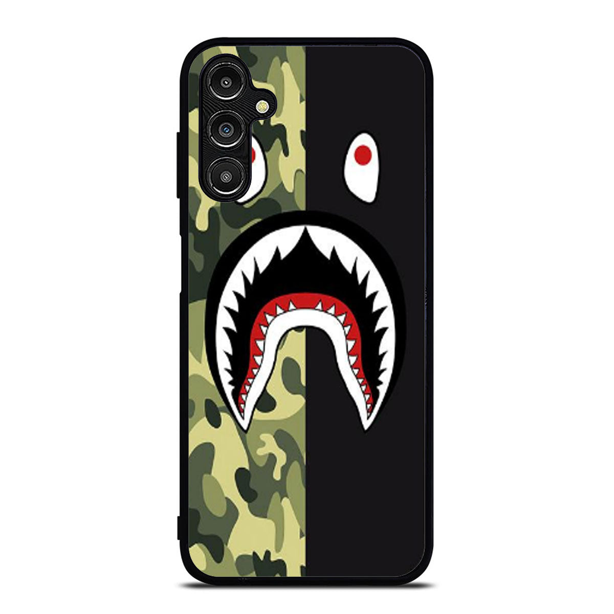 BAPE CAMO SHARK Samsung A16 Case