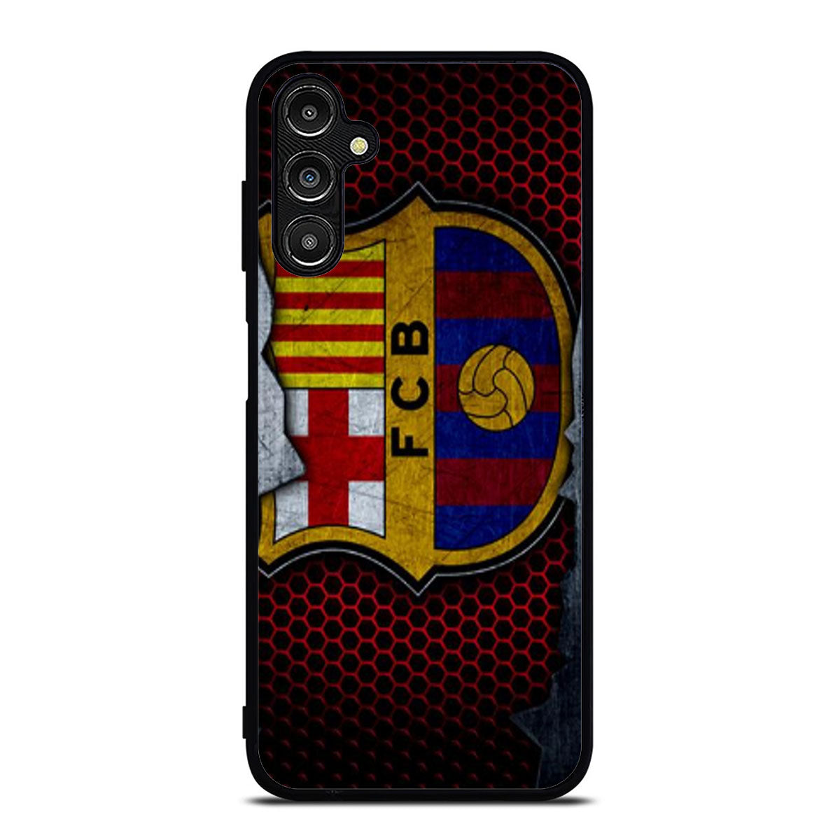 BARCELONA FC EMBLEM Samsung A16 Case