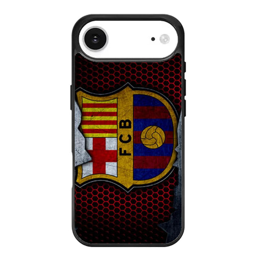 BARCELONA FC EMBLEM iPhone Air Case