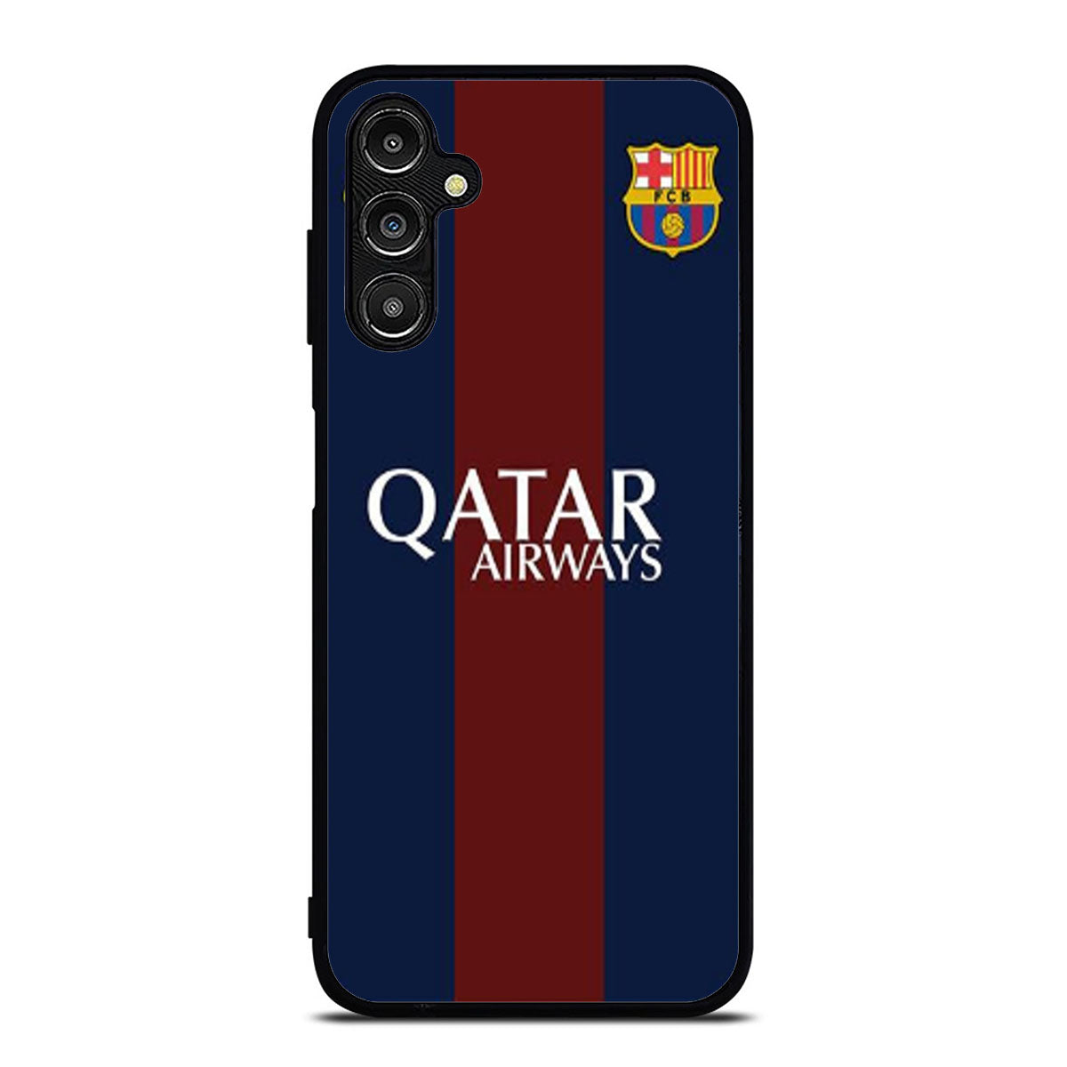 BARCELONA FC JERSEY LOGO Samsung A16 Case
