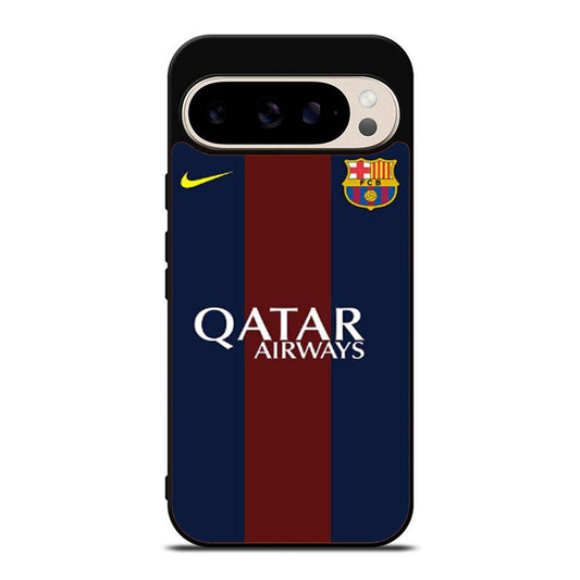 BARCELONA FC JERSEY LOGO Google Pixel 9 Pro Case