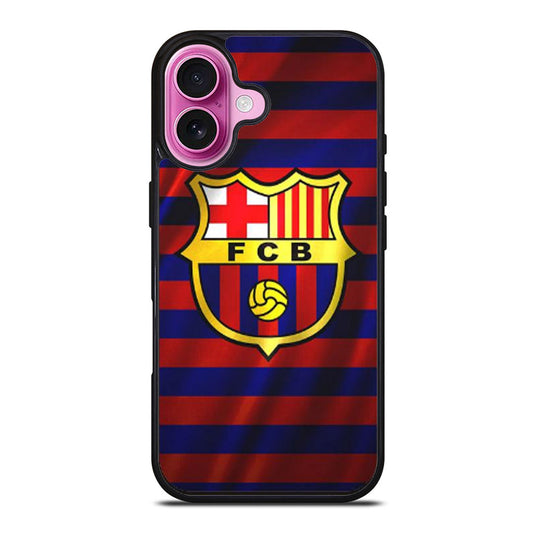 BARCELONA LOGO JERSEY iPhone Case Cover