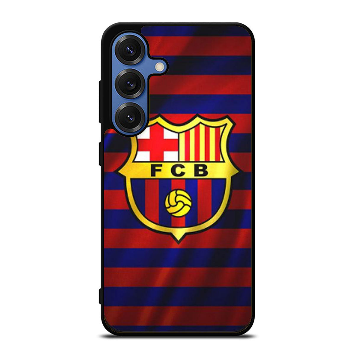 BARCELONA LOGO JERSEY Samsung S25 Ultra Case