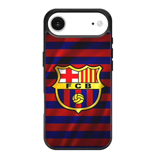 BARCELONA LOGO JERSEY iPhone Air Case
