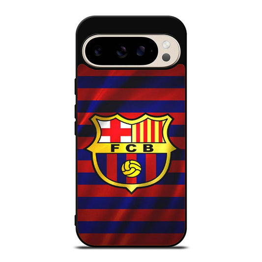 BARCELONA LOGO JERSEY Google Pixel 9 Pro Case