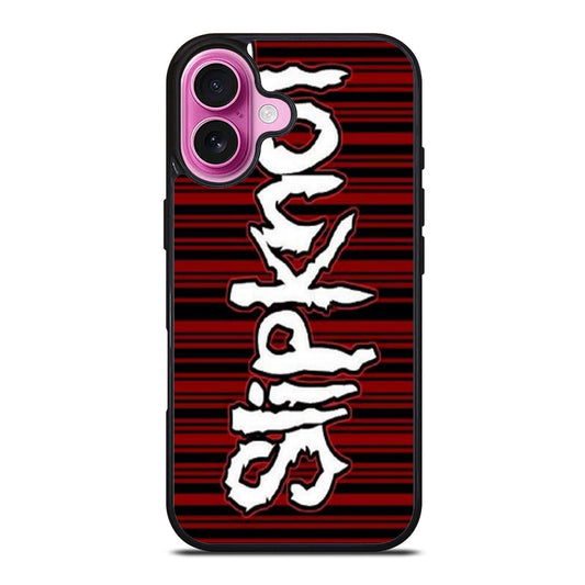 BARCODE SLIPKNOT iPhone Case Cover
