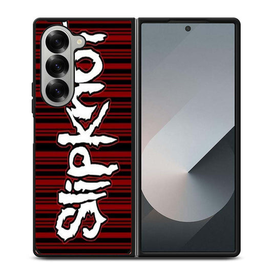BARCODE SLIPKNOT Samsung Z Fold 6 Case