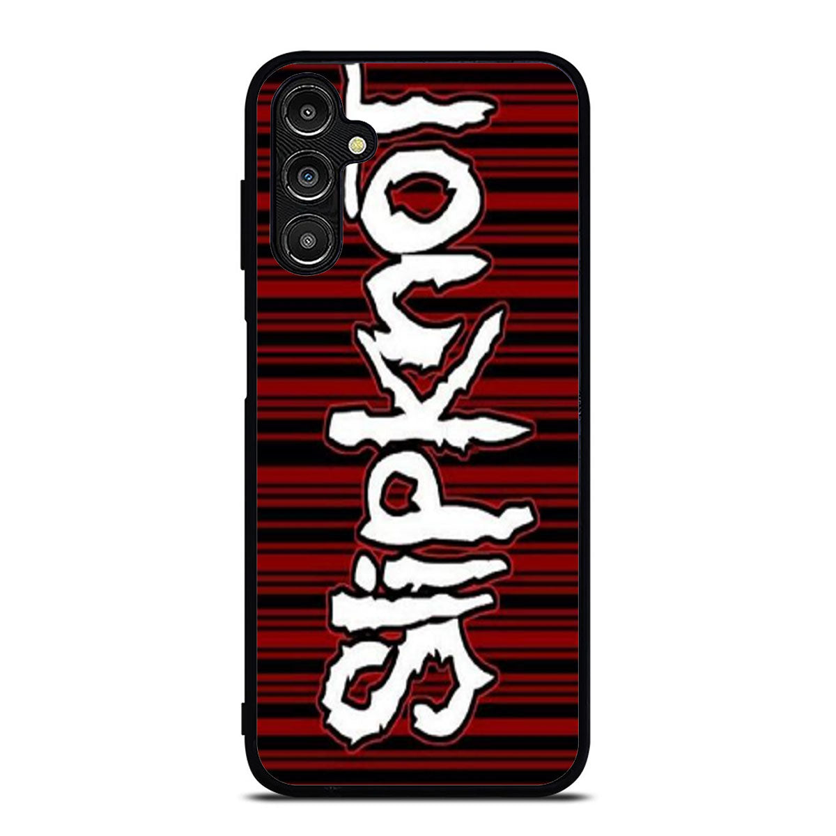 BARCODE SLIPKNOT Samsung A16 Case