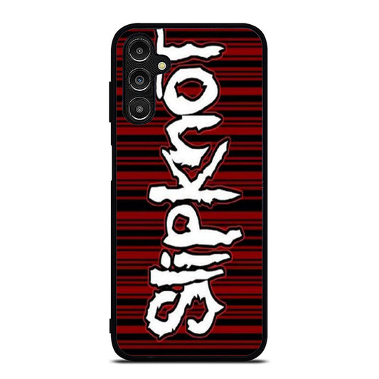 BARCODE SLIPKNOT Samsung A16 Case
