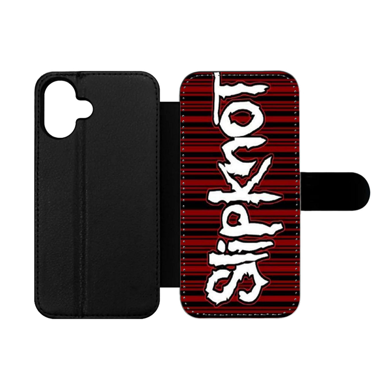 BARCODE SLIPKNOT Wallet iPhone Case