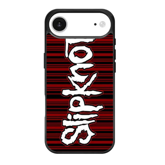 BARCODE SLIPKNOT iPhone Air Case