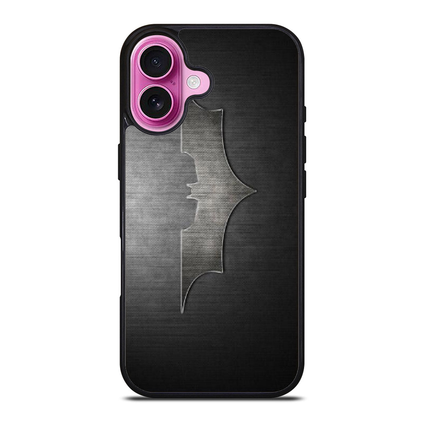BATMAN SYMBOL TWO iPhone Case Cover