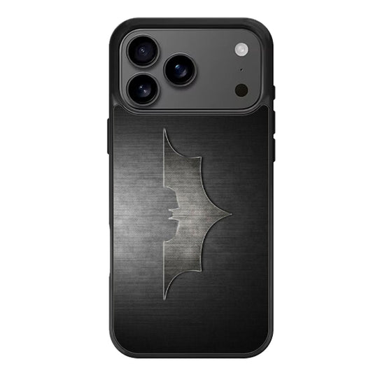 BATMAN SYMBOL TWO iPhone 17 Pro Max Case