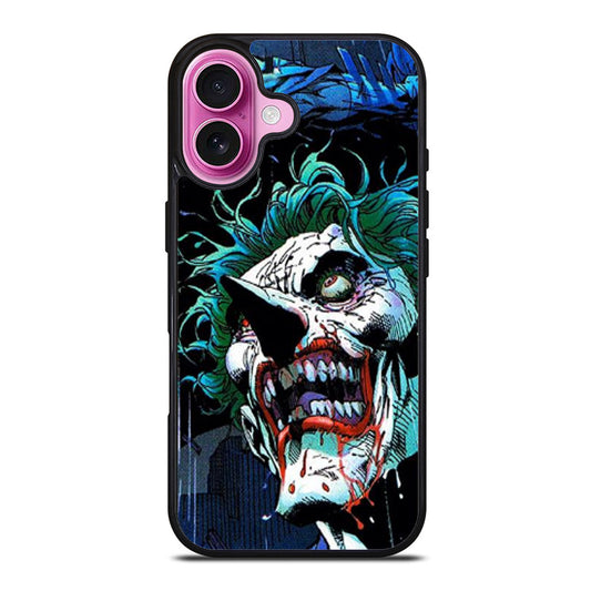 BATMAN THE KILLING JOKER TWO iPhone Case Cover