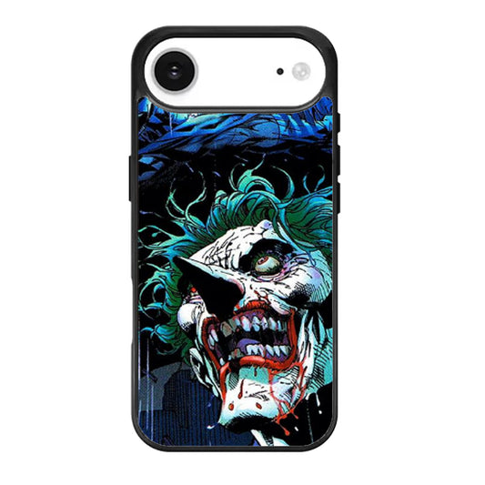 BATMAN THE KILLING JOKER TWO iPhone Air Case