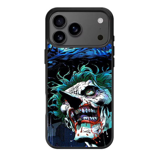 BATMAN THE KILLING JOKER TWO iPhone 17 Pro Max Case