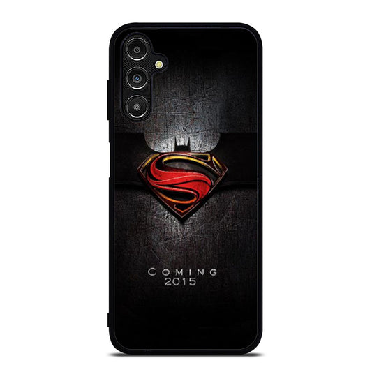 BATMAN VS SUPERMAN LOGO TWO Samsung A16 Case