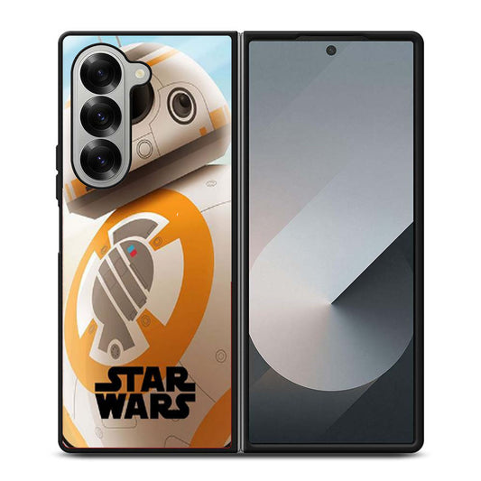 BAYMAX 4 BIG HERO 6 DISNEY Samsung Z Fold 6 Case
