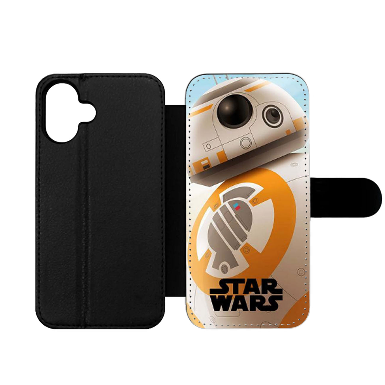 BAYMAX 4 BIG HERO 6 DISNEY Wallet iPhone Case