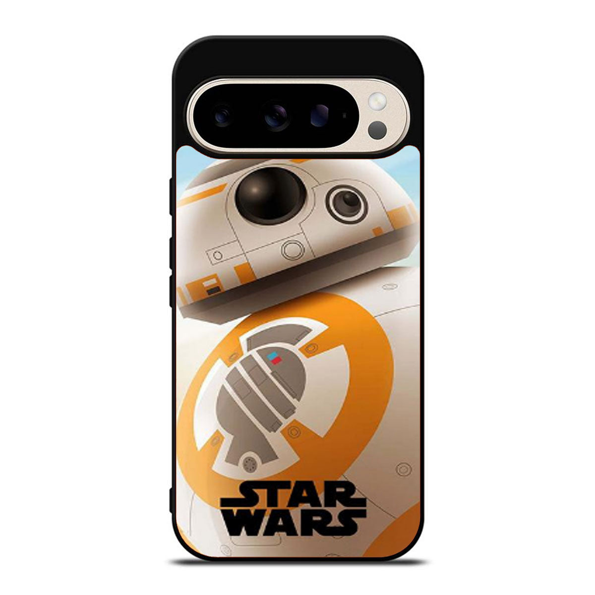 BAYMAX 4 BIG HERO 6 DISNEY Google Pixel 9 Pro Case