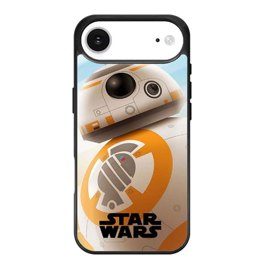 BB 8 DROID STAR WARS iPhone Air Case