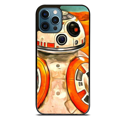 BB8 Stars Wars iPhone 14 Pro Max Case