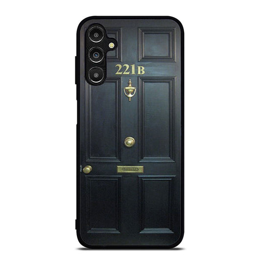 BBC Sherlock Benedict 221 B Samsung A16 Case