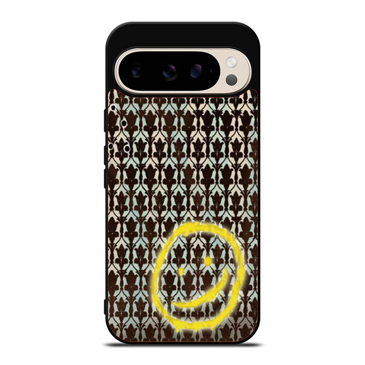 BBC Sherlock Holmes Google Pixel 9 Pro Case