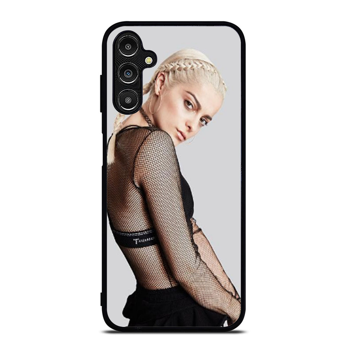 BEBE REXHA 4K Samsung A16 Case