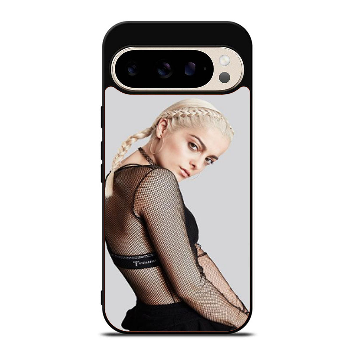 BEBE REXHA 4K Google Pixel 9 Pro Case